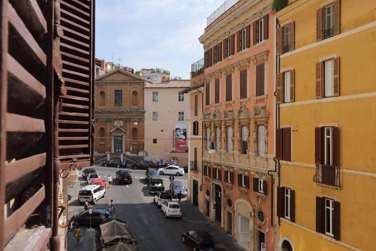 Piazza Di Spagna Domus Rome Exterior photo